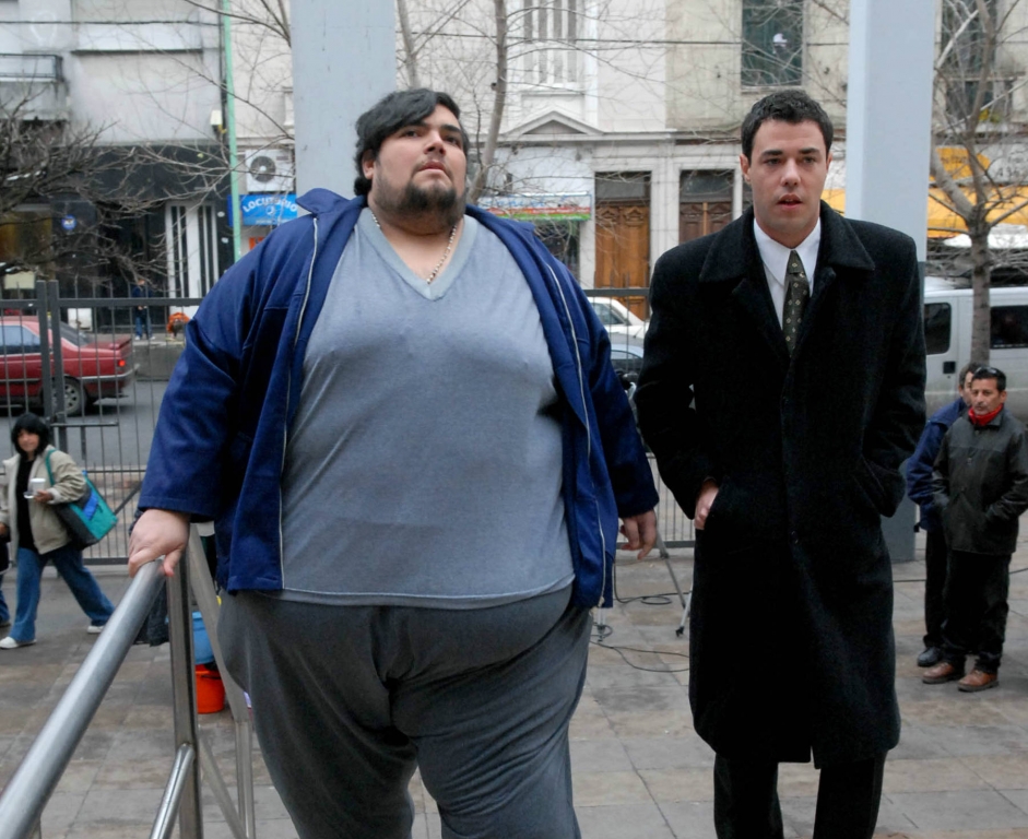 La obesidad es una cuestión de peso para la Justicia