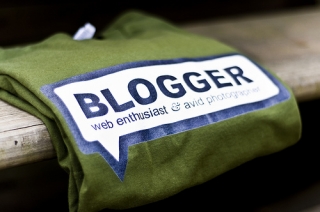 Blogger power
