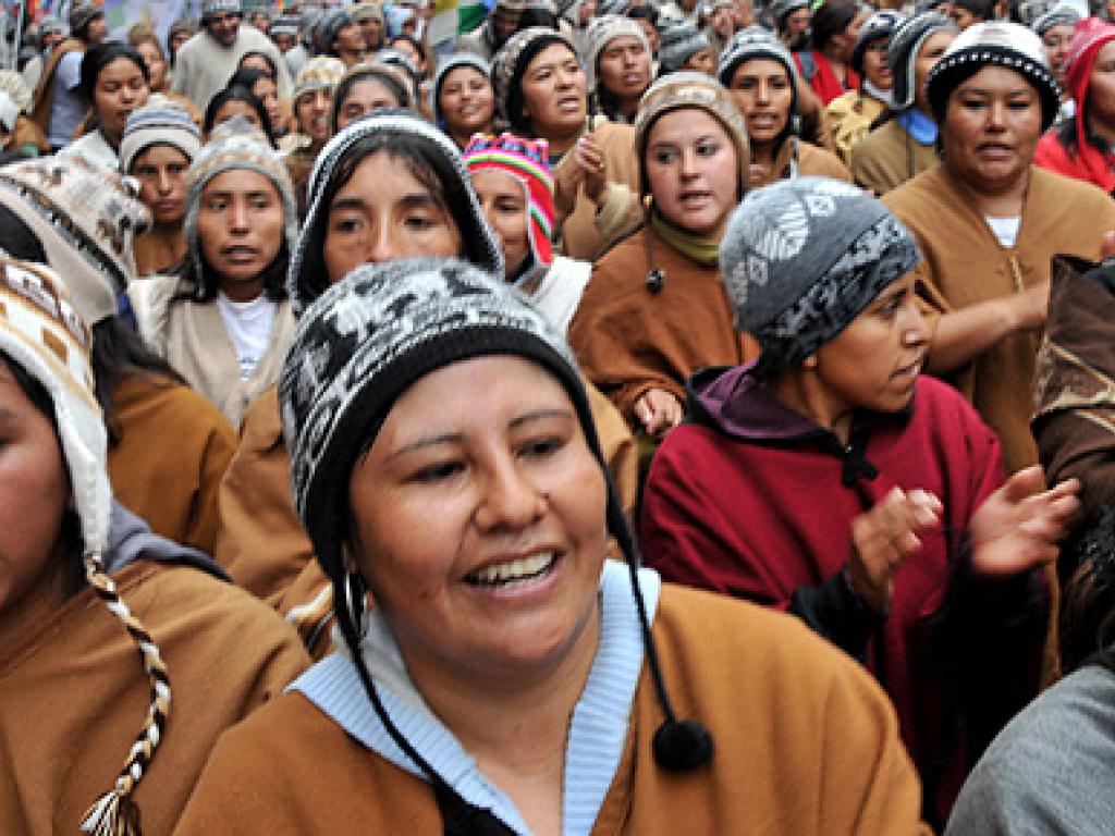 Justicia Mapuche
