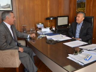 Alejandro Gullé es el nuevo Procurador General de Mendoza