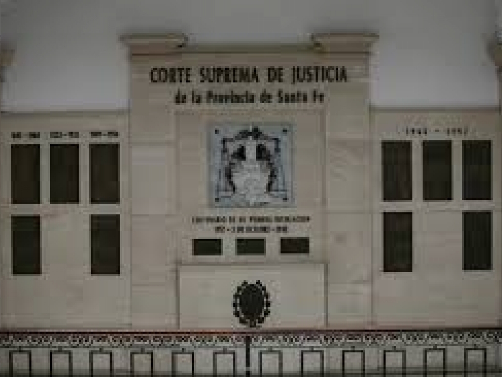 La Corte de Santa Fe repudió las amenazas a fiscales 