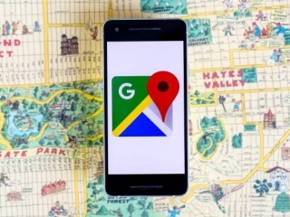 Google Maps para accidentes in itinere