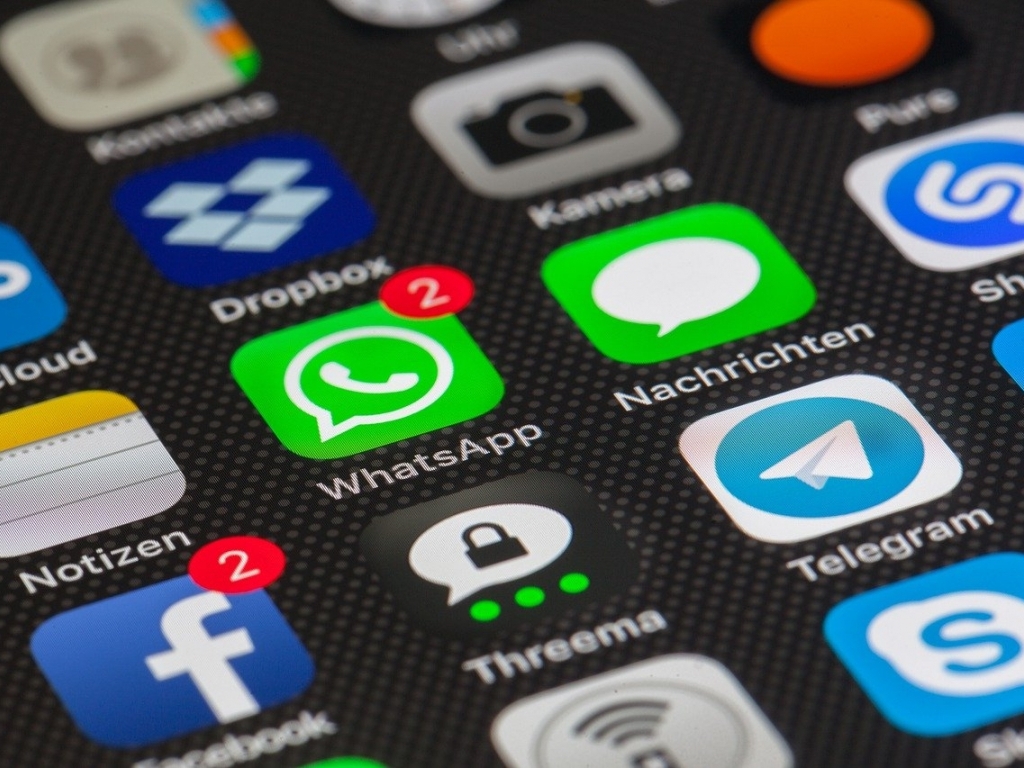 Whatsapp y mensajeros como medios de prueba