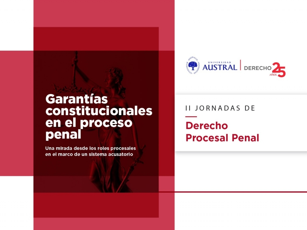 Garantías constitucionales en el proceso penal