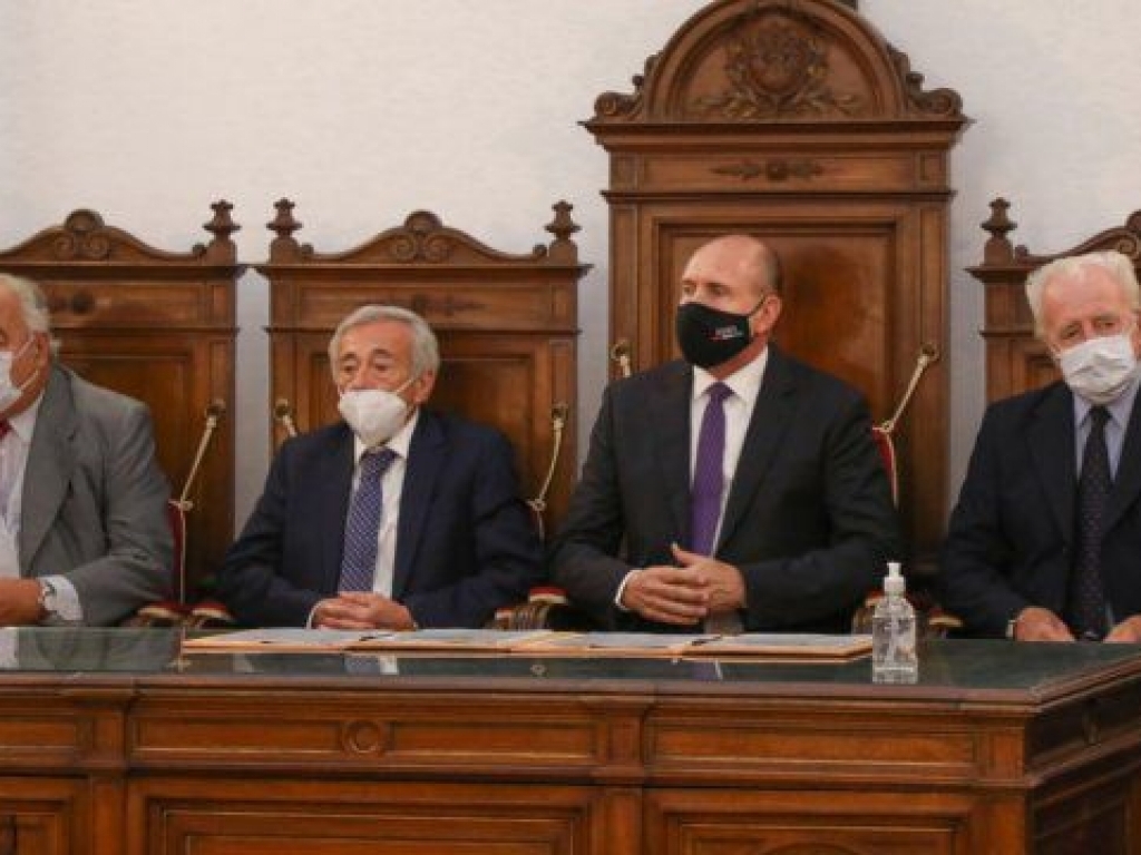 Rafael Gutiérrez presidirá la Corte de Santa Fe durante el 2022