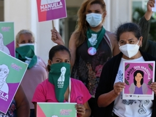 El caso Manuela y la criminalización del aborto