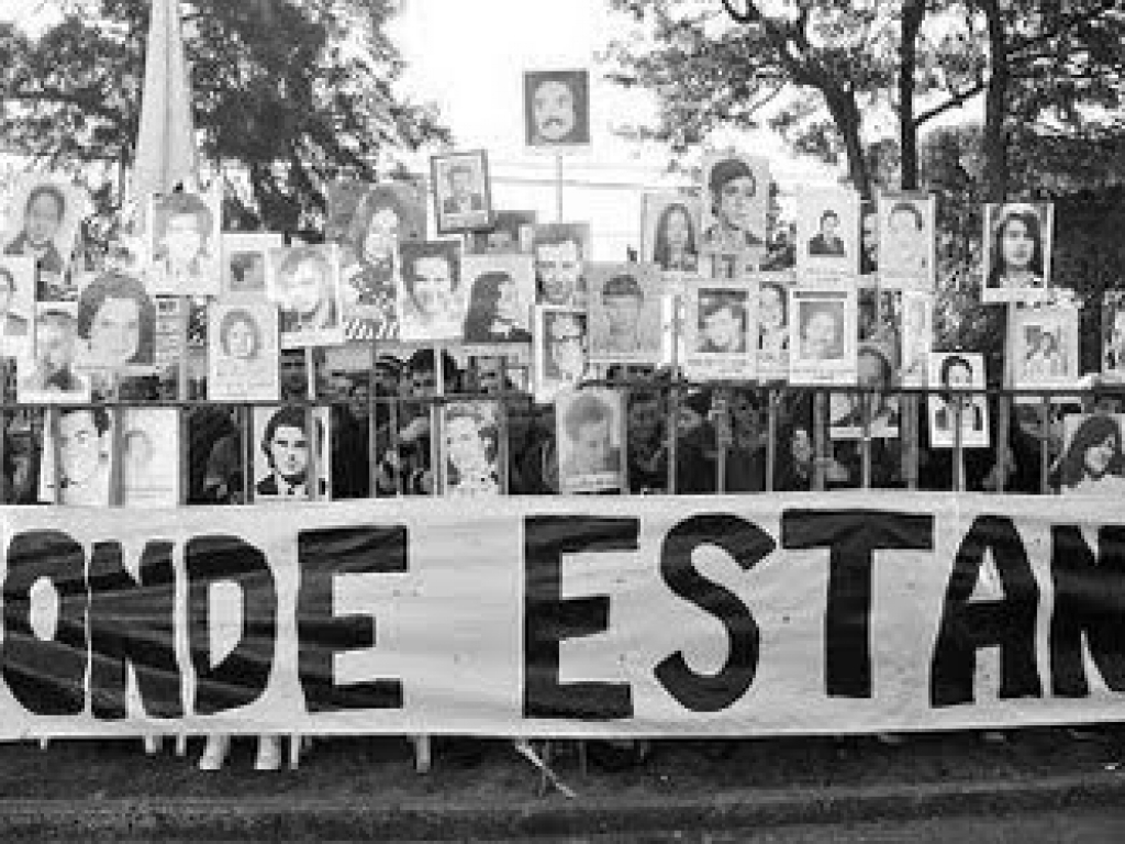 Argentina debe responder por las desapariciones forzadas 
