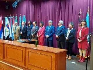 Salta: juraron nuevos jueces del Tribunal de Impugnación
