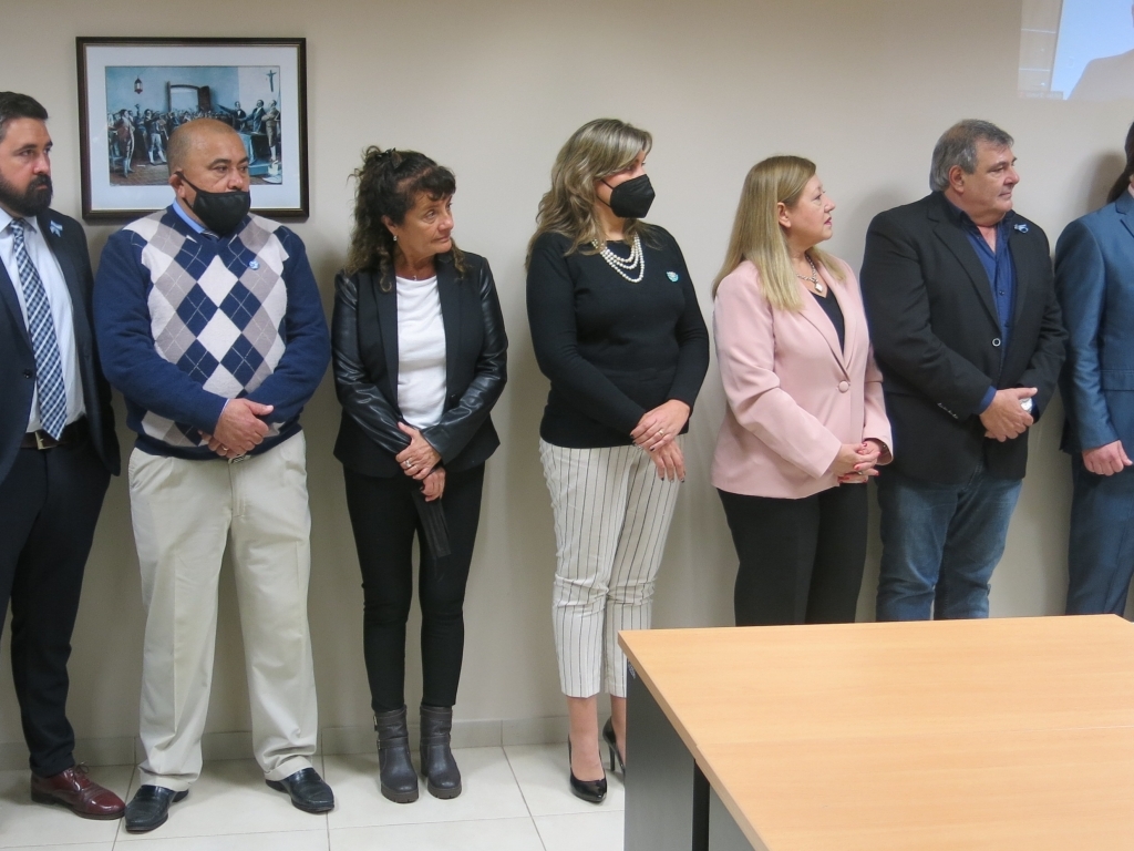 Chaco: Juraron representantes del Consejo