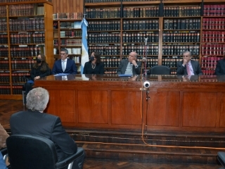Jujuy: Nuevos Defensores tomaron posesión del cargo