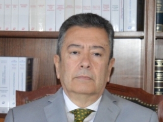 Jorge Alberto Levingston fue designado presidente del STJ de San Luis
