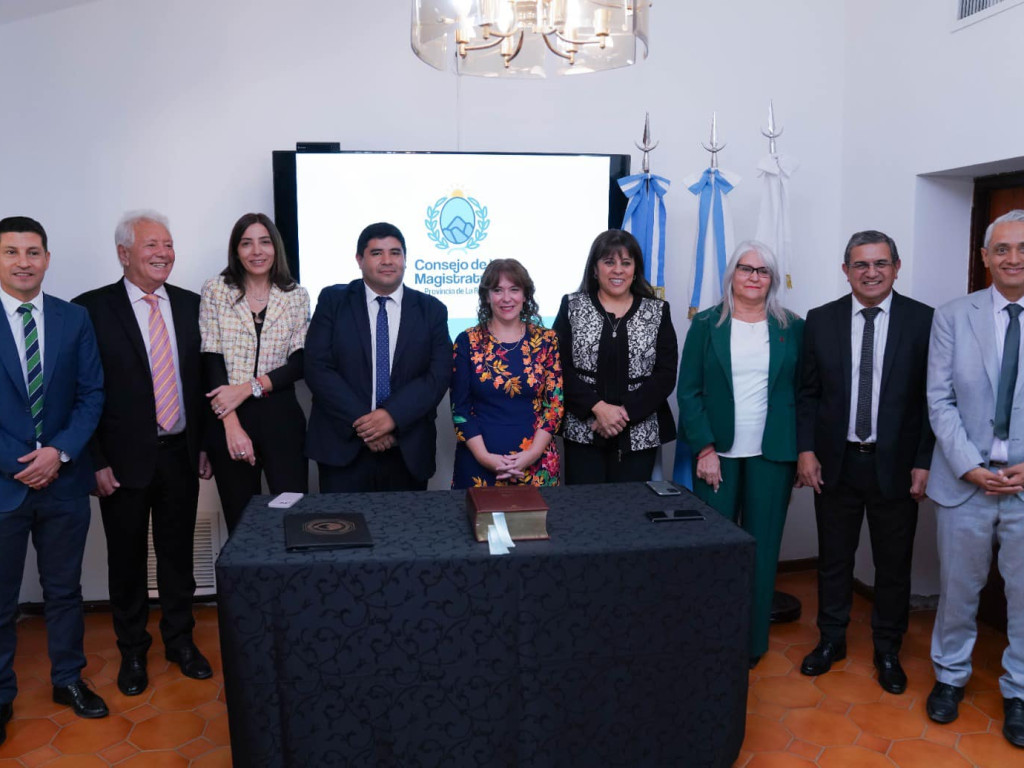 La Rioja: Nuevos miembros del Consejo de la Magistratura