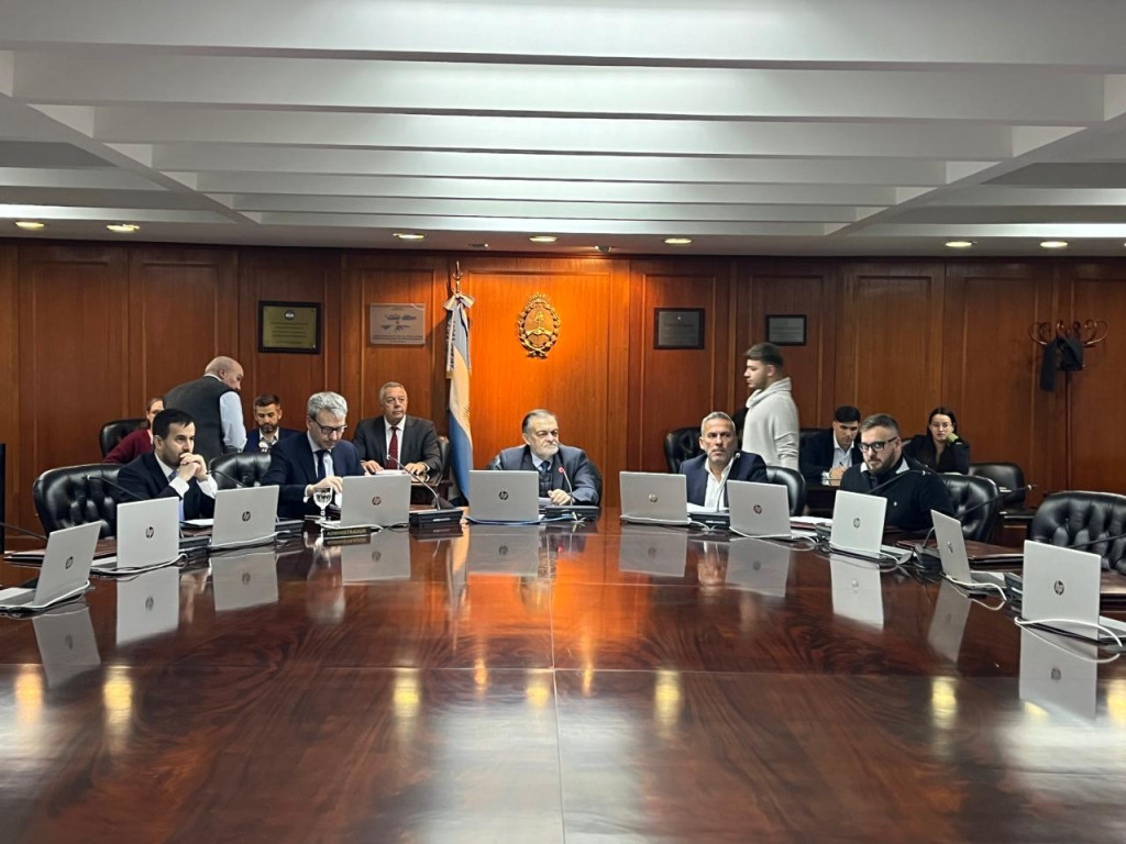 El Consejo de la Magistratura avanza con la propuesta de expediente ...