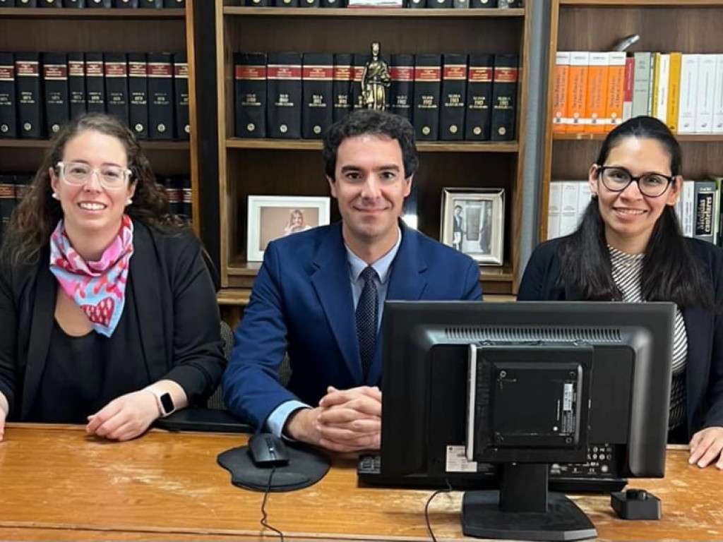 Modernización judicial en Mar del Plata