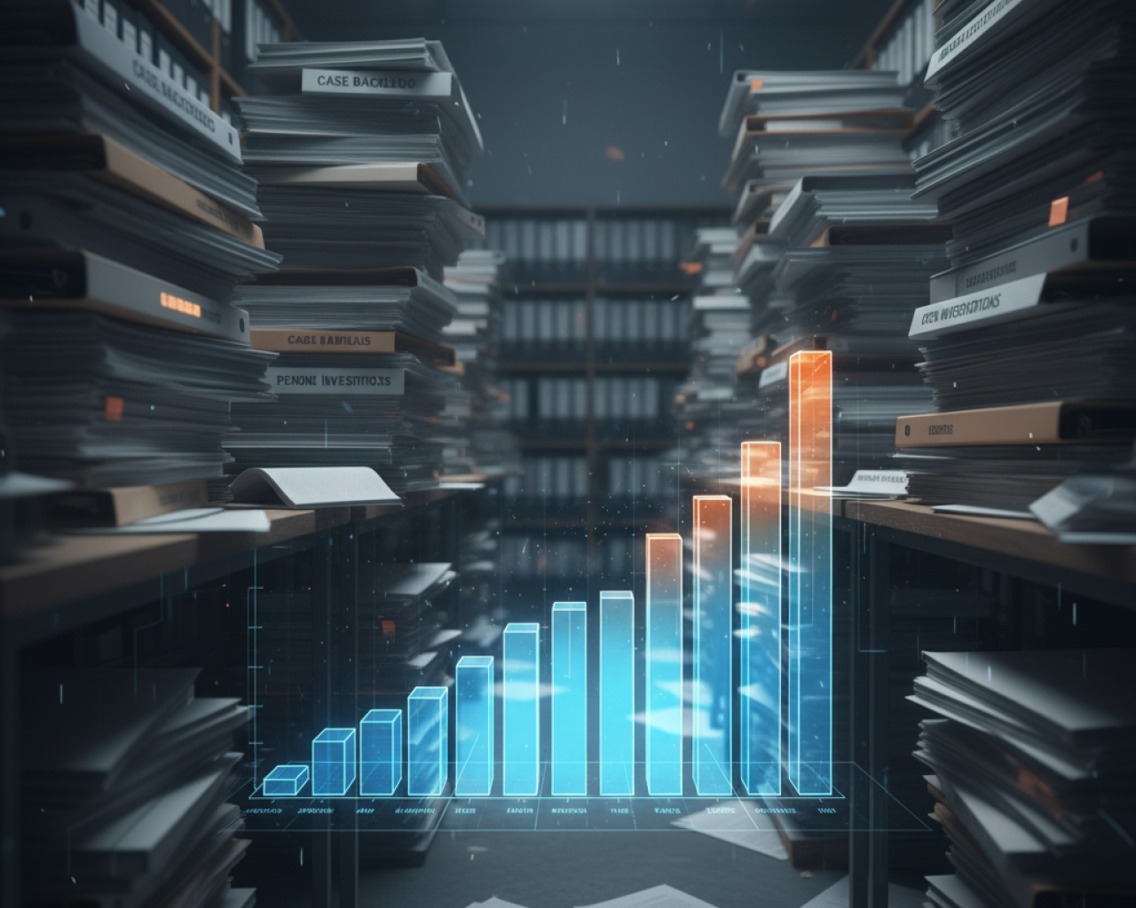 Los fiscales también rinden examen