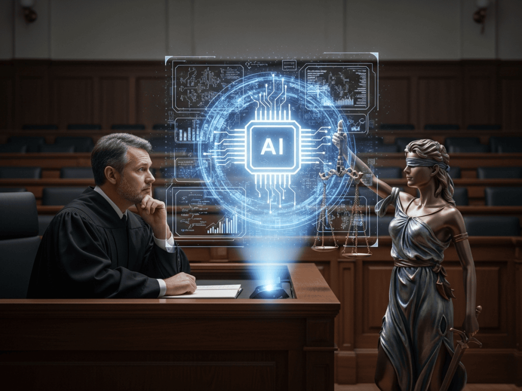 Siguen chocando con el uso de IA - Diario Judicial thumbnail